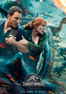 Jurassic World: Fallen Kingdom