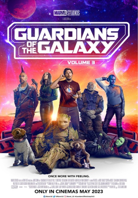 Guardians of the Galaxy Vol. 3